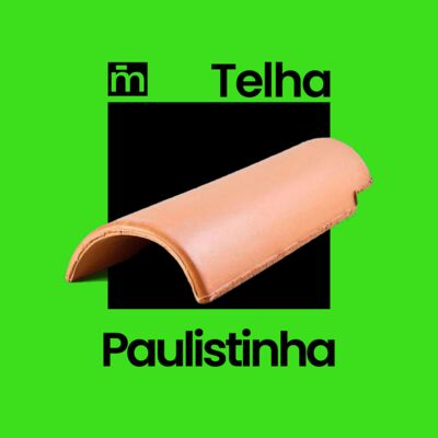 Telha Paulistinha Faulin