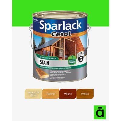 Verniz Sparlack Cetol Stain Balance