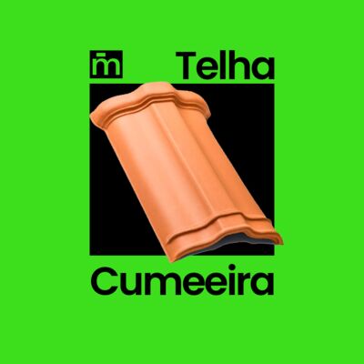 Telha Cumeeira Faulin 