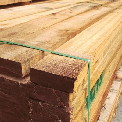 Viga de Eucalipto 5x15 - 8323