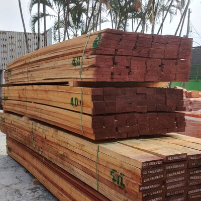 Viga de Eucalipto 5x11 - 8322