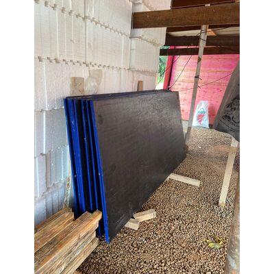 Compensado Plastificado de 18 mm - 8393