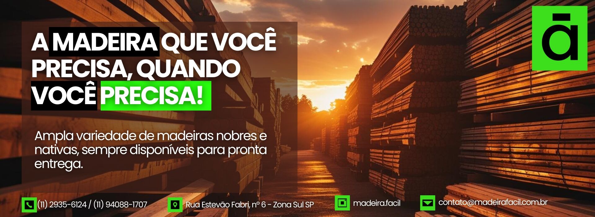 deck de madeira